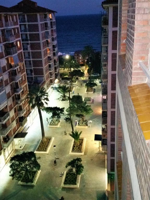 Helena Seaview & Beach-Apartment モンガット エクステリア 写真