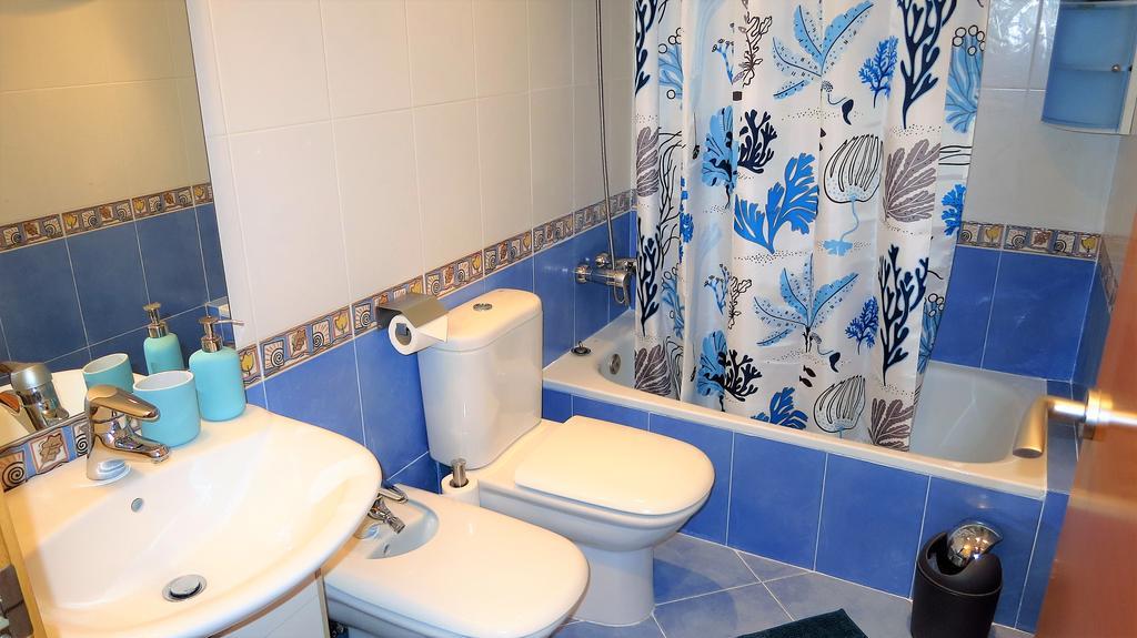 Helena Seaview & Beach-Apartment モンガット エクステリア 写真
