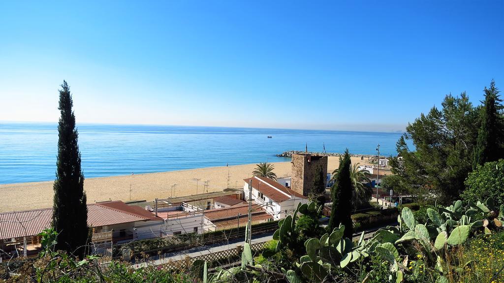 Helena Seaview & Beach-Apartment モンガット エクステリア 写真