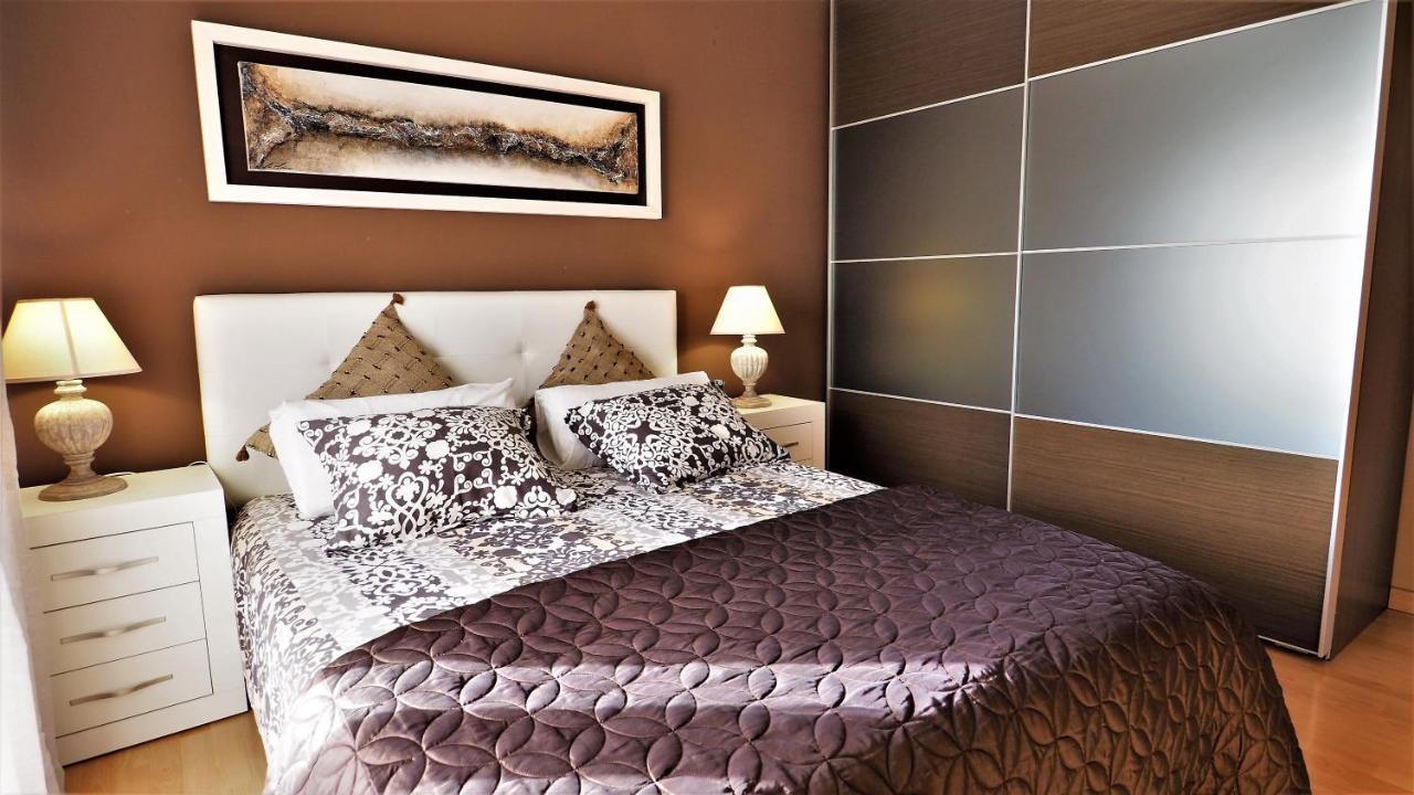 Helena Seaview & Beach-Apartment モンガット エクステリア 写真